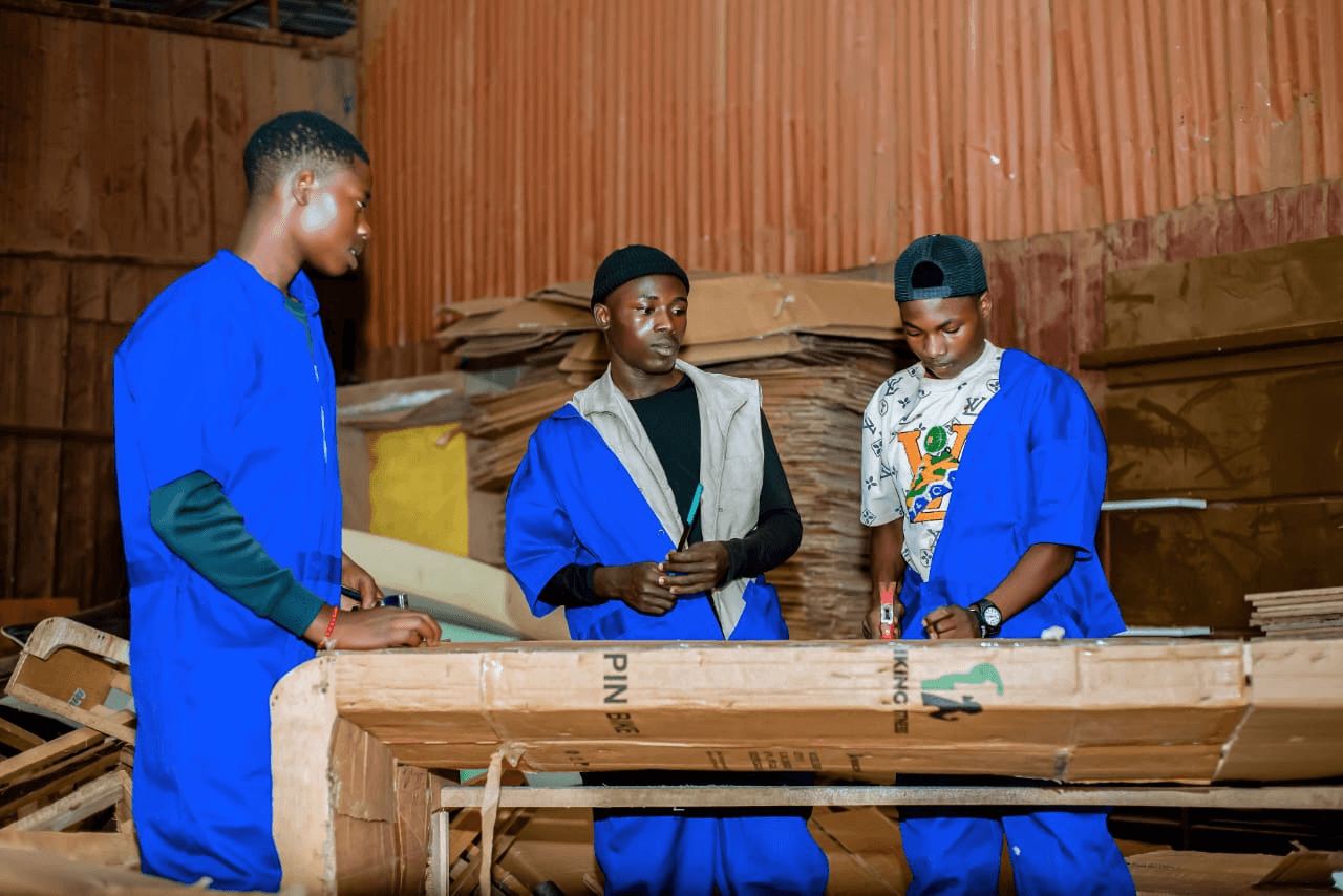 Partnership with Rwanda TVET Board